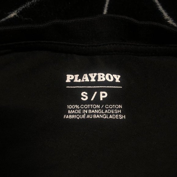 Playboy Girl Graphic T-Shirt - Picture 5 of 6